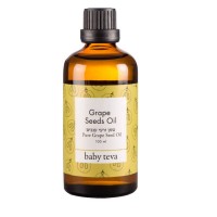 Grape Seeds Oil - масло из виноградных косточек. Универсальное масло для всей семьи